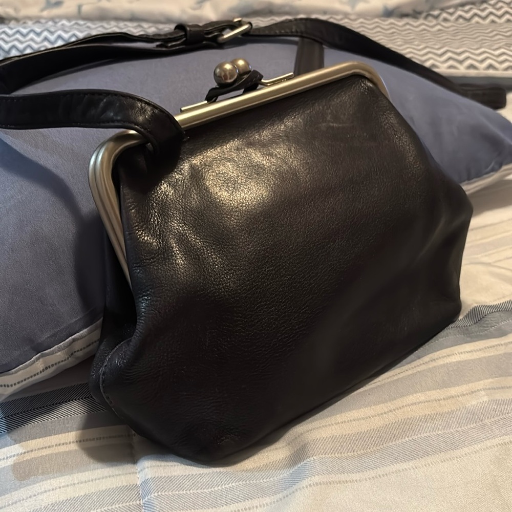 This
Unique Nine West crossbody bag
